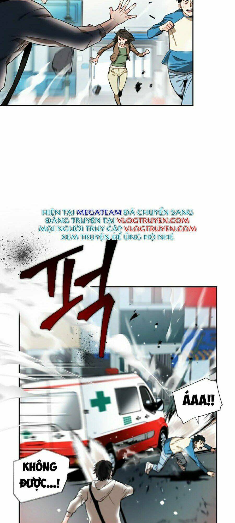 Druid Tại Ga Seoul – Người Hóa Thú Chapter 1 - Trang 2