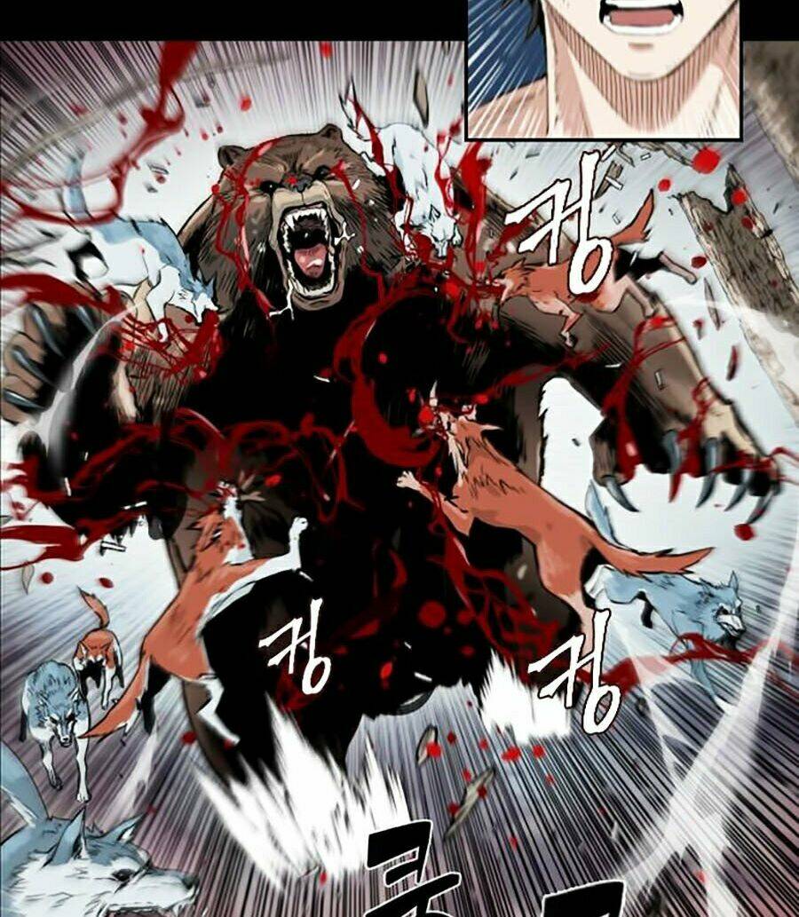 Druid Tại Ga Seoul – Người Hóa Thú Chapter 1 - Trang 2