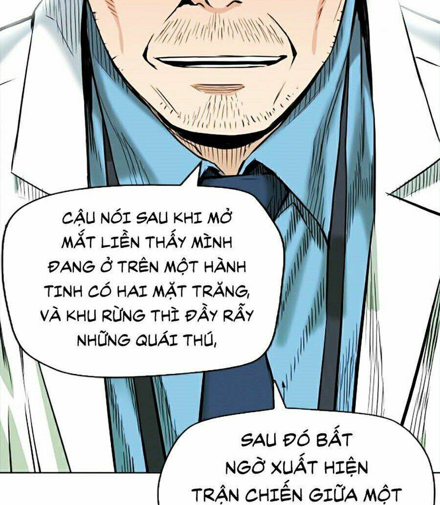 Druid Tại Ga Seoul – Người Hóa Thú Chapter 1 - Trang 2