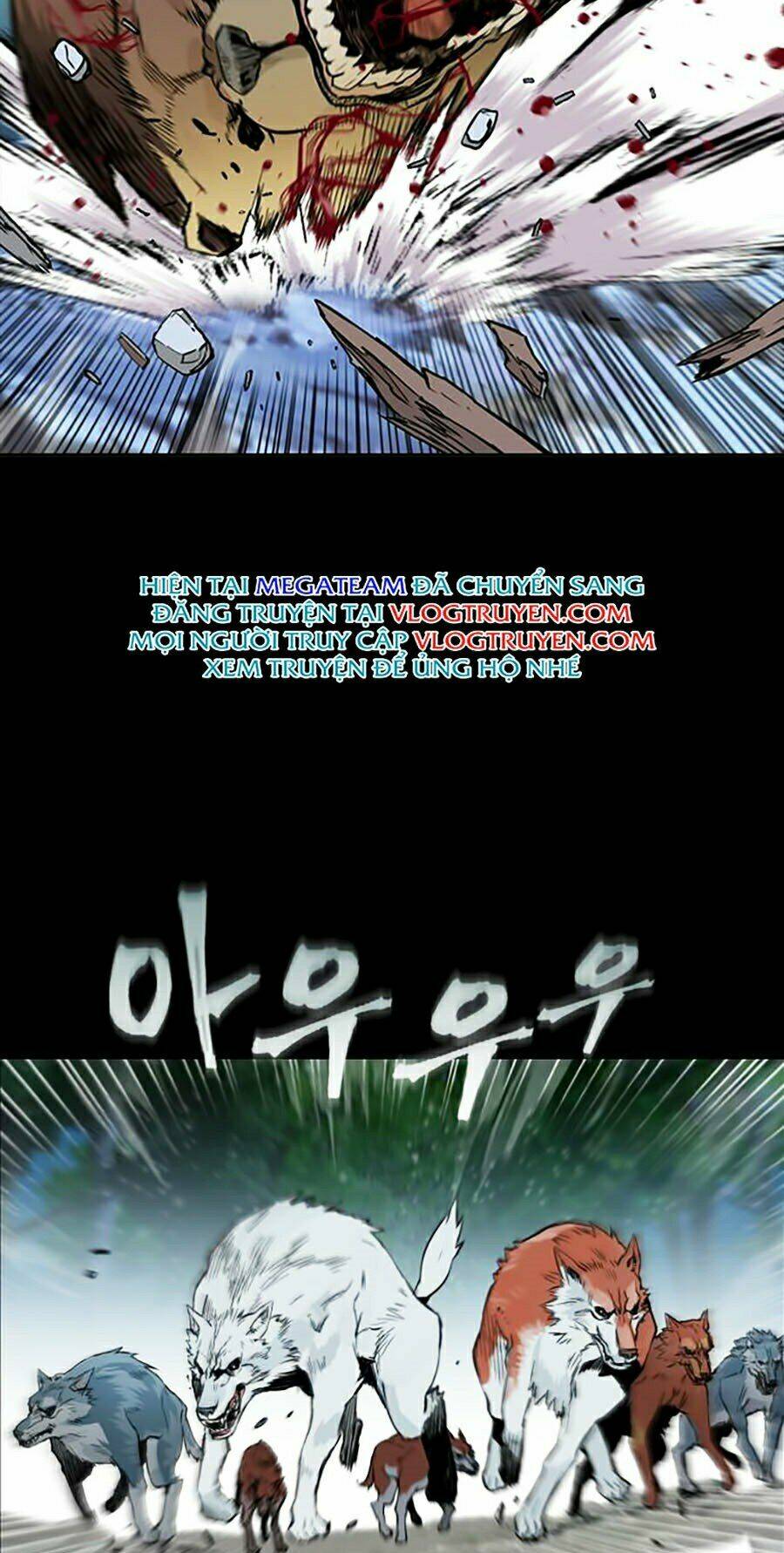 Druid Tại Ga Seoul – Người Hóa Thú Chapter 1 - Trang 2