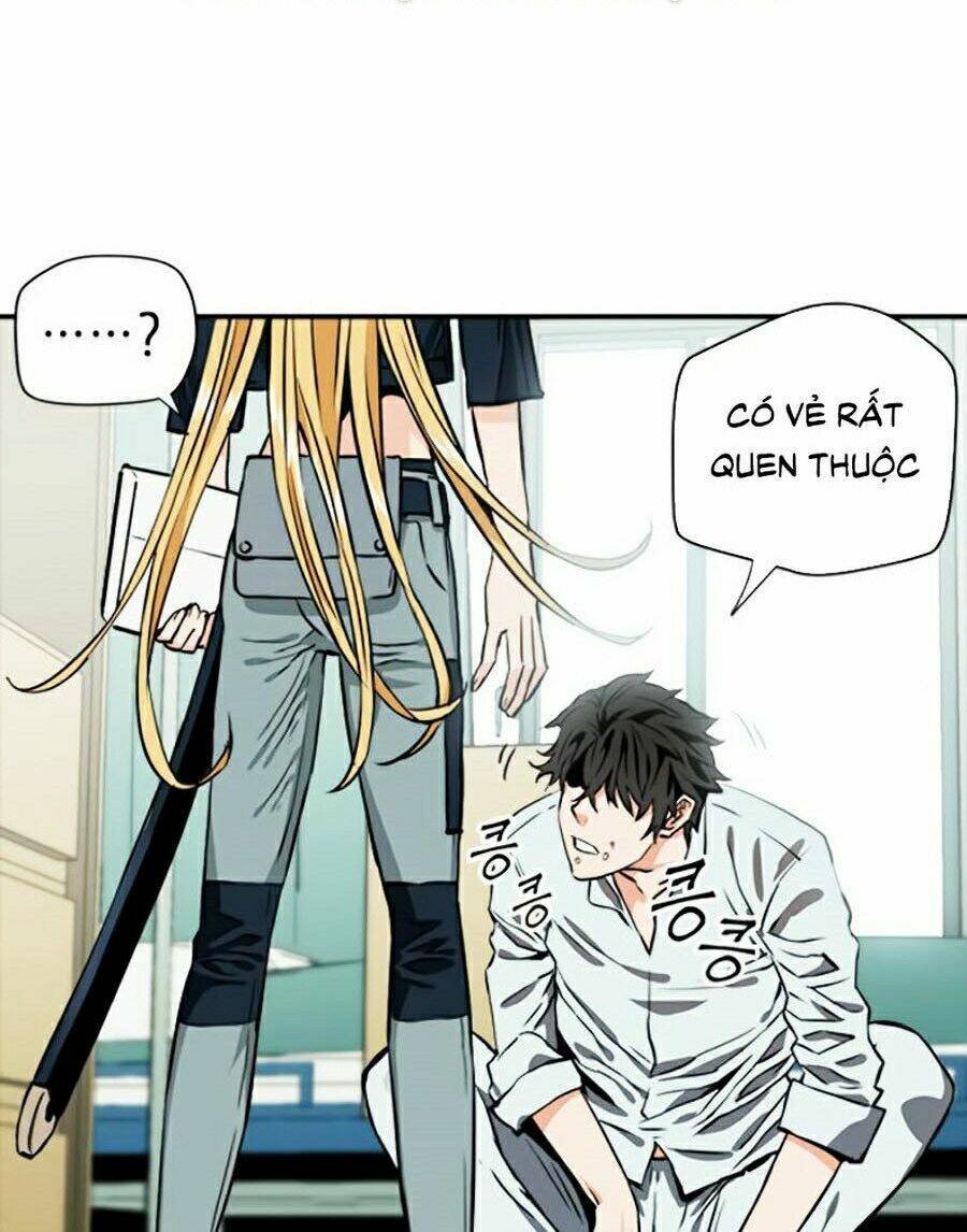 Druid Tại Ga Seoul – Người Hóa Thú Chapter 4 - Trang 2