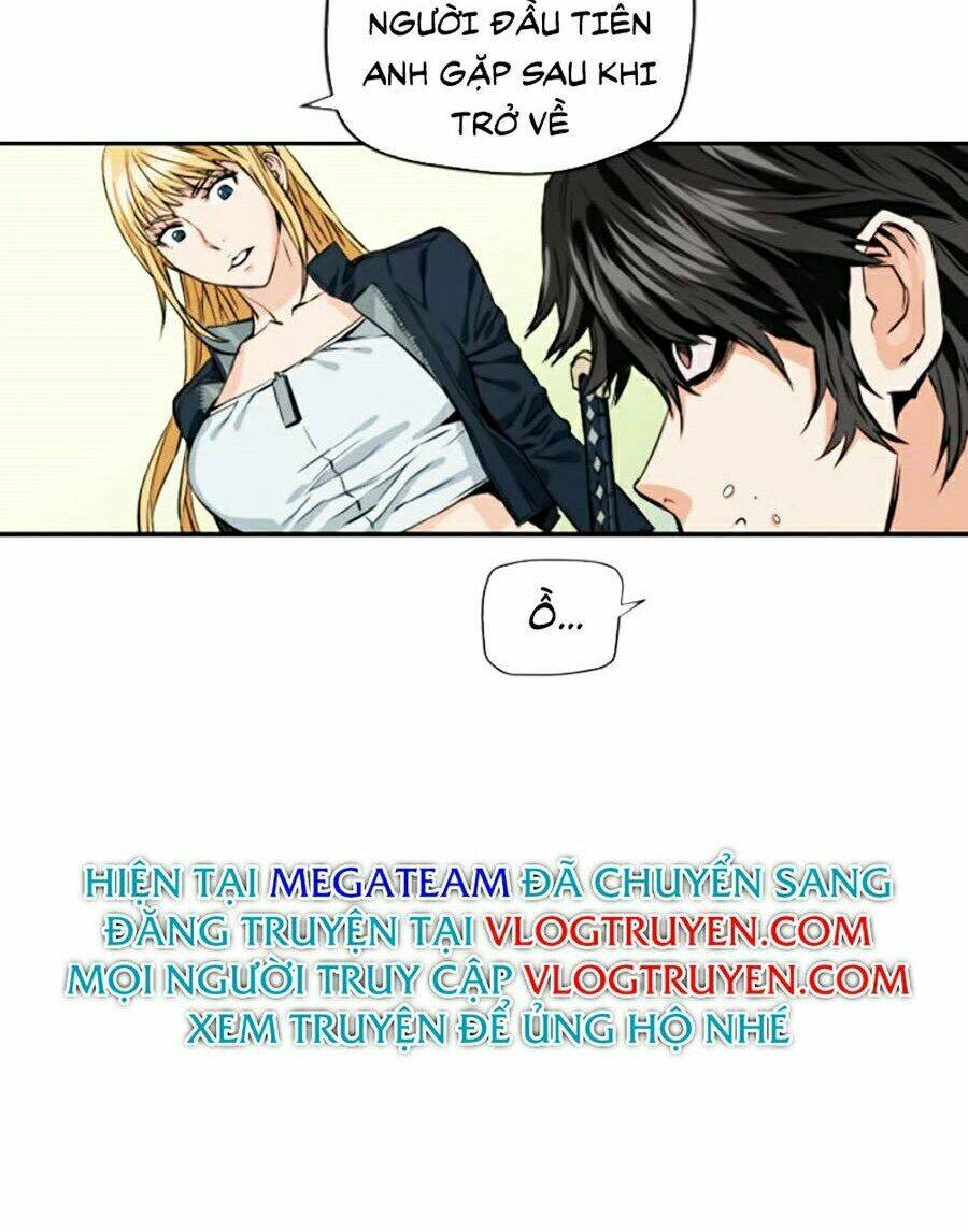 Druid Tại Ga Seoul – Người Hóa Thú Chapter 4 - Trang 2