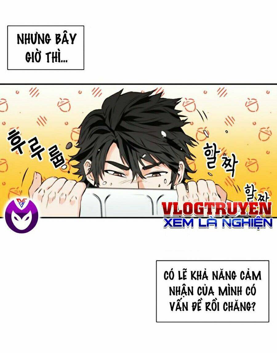 Druid Tại Ga Seoul – Người Hóa Thú Chapter 4 - Trang 2