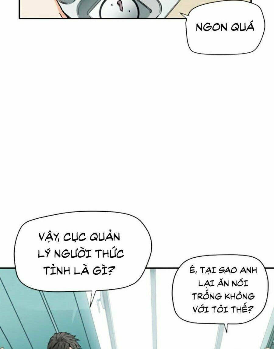 Druid Tại Ga Seoul – Người Hóa Thú Chapter 4 - Trang 2