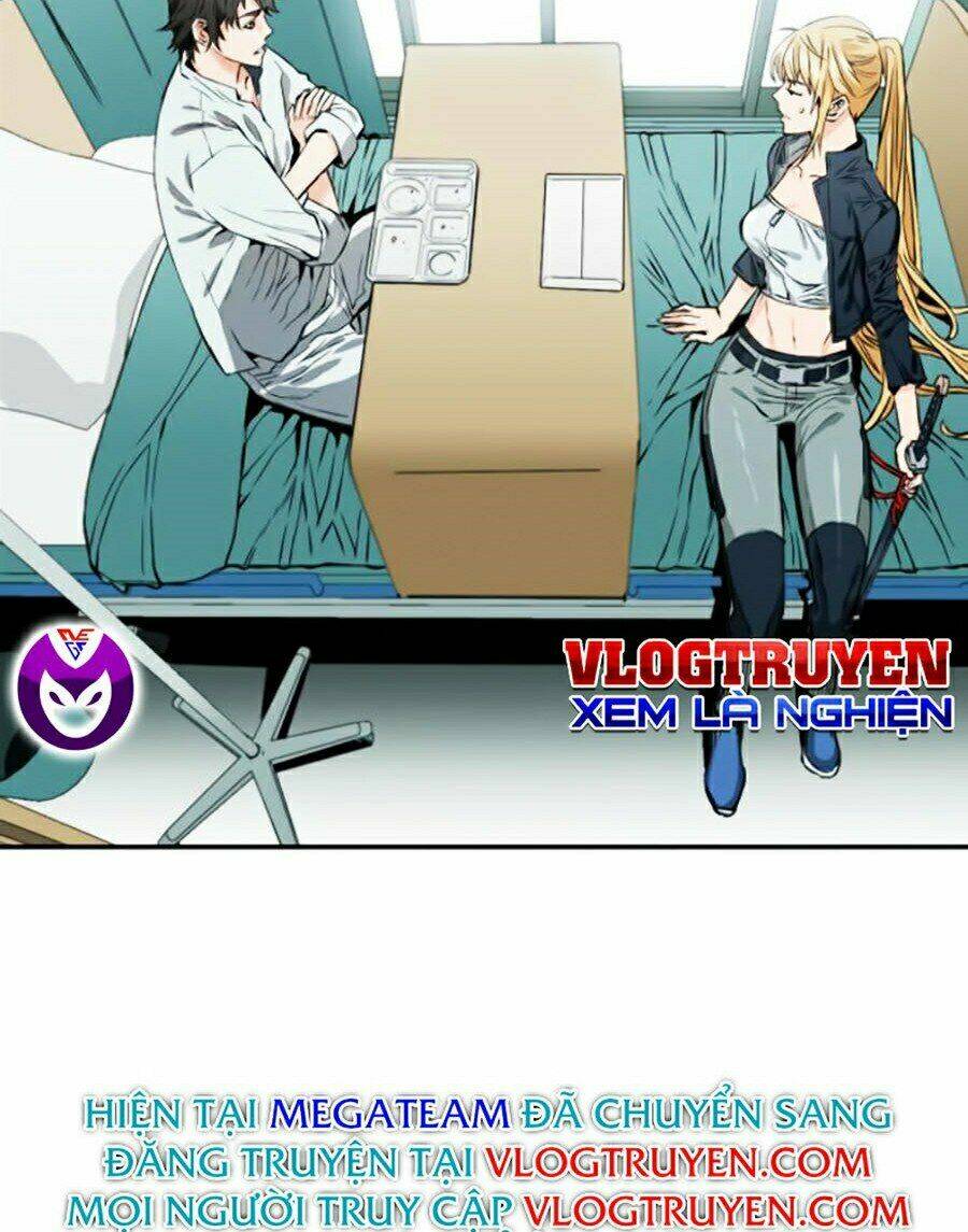 Druid Tại Ga Seoul – Người Hóa Thú Chapter 4 - Trang 2