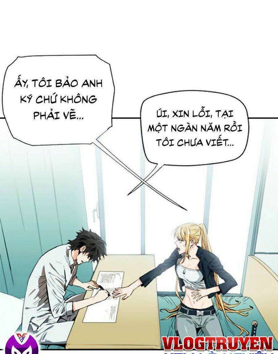 Druid Tại Ga Seoul – Người Hóa Thú Chapter 4 - Trang 2