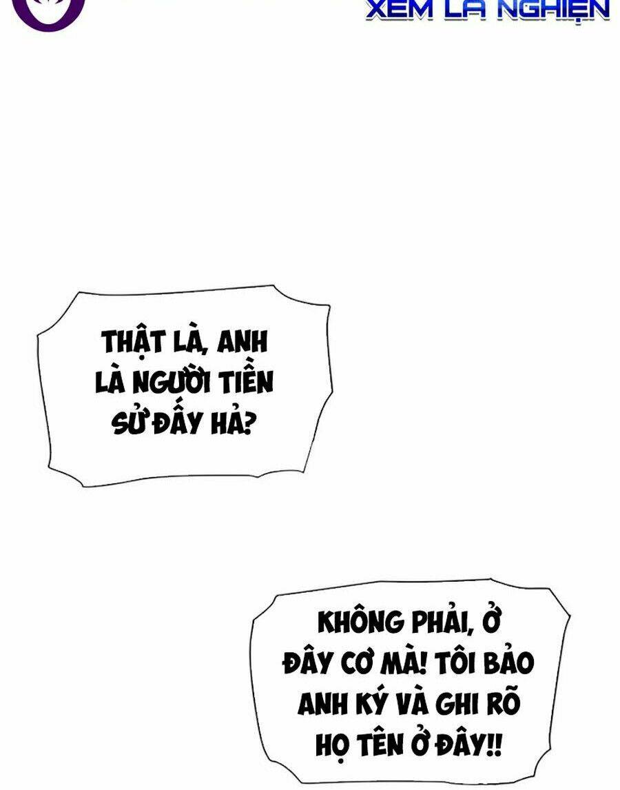 Druid Tại Ga Seoul – Người Hóa Thú Chapter 4 - Trang 2