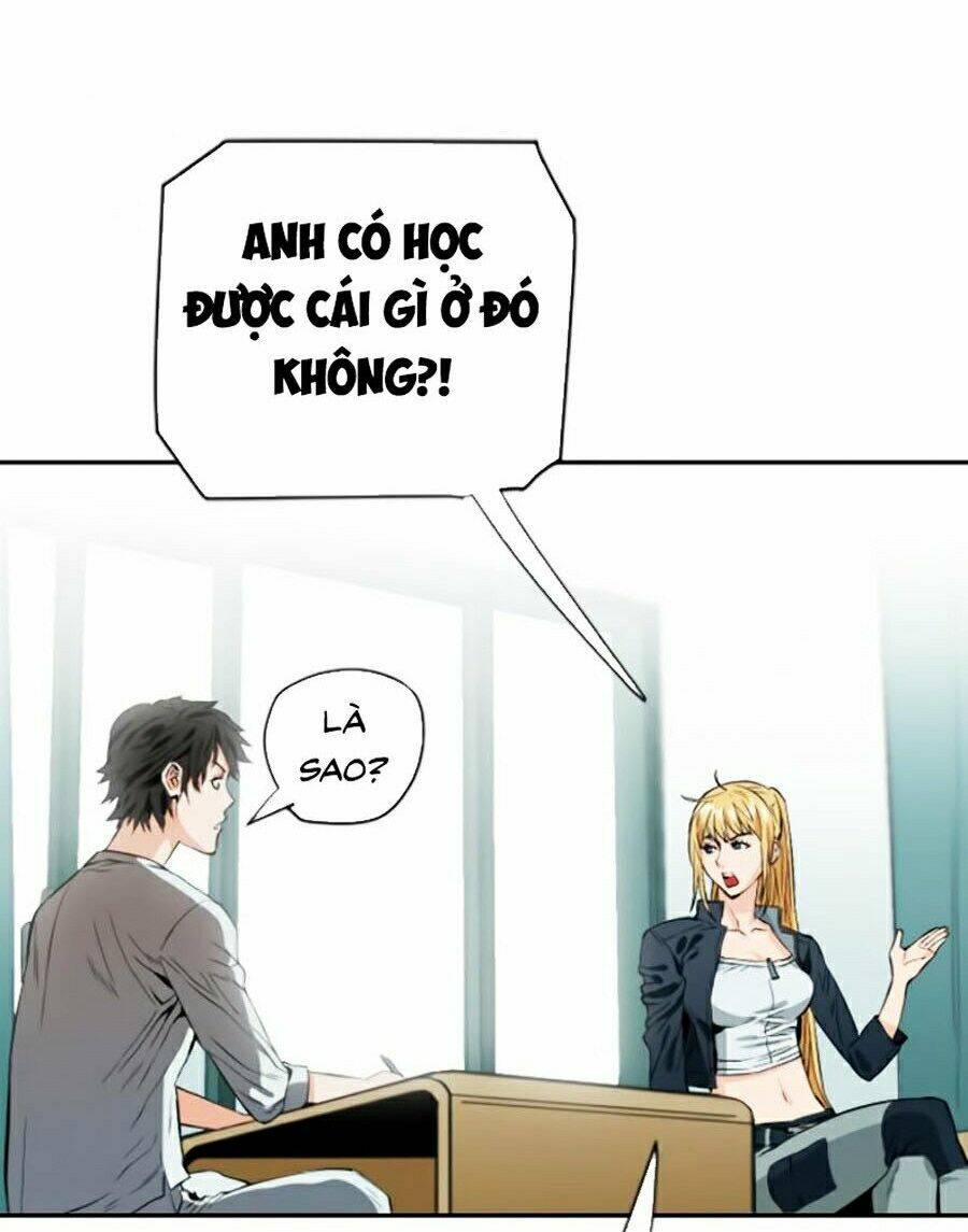 Druid Tại Ga Seoul – Người Hóa Thú Chapter 4 - Trang 2