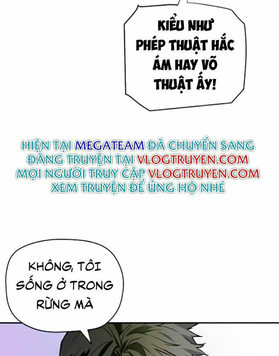 Druid Tại Ga Seoul – Người Hóa Thú Chapter 4 - Trang 2