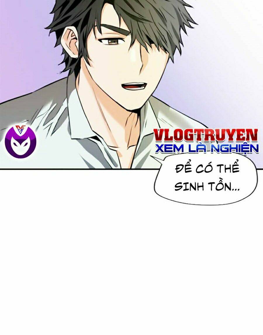 Druid Tại Ga Seoul – Người Hóa Thú Chapter 4 - Trang 2