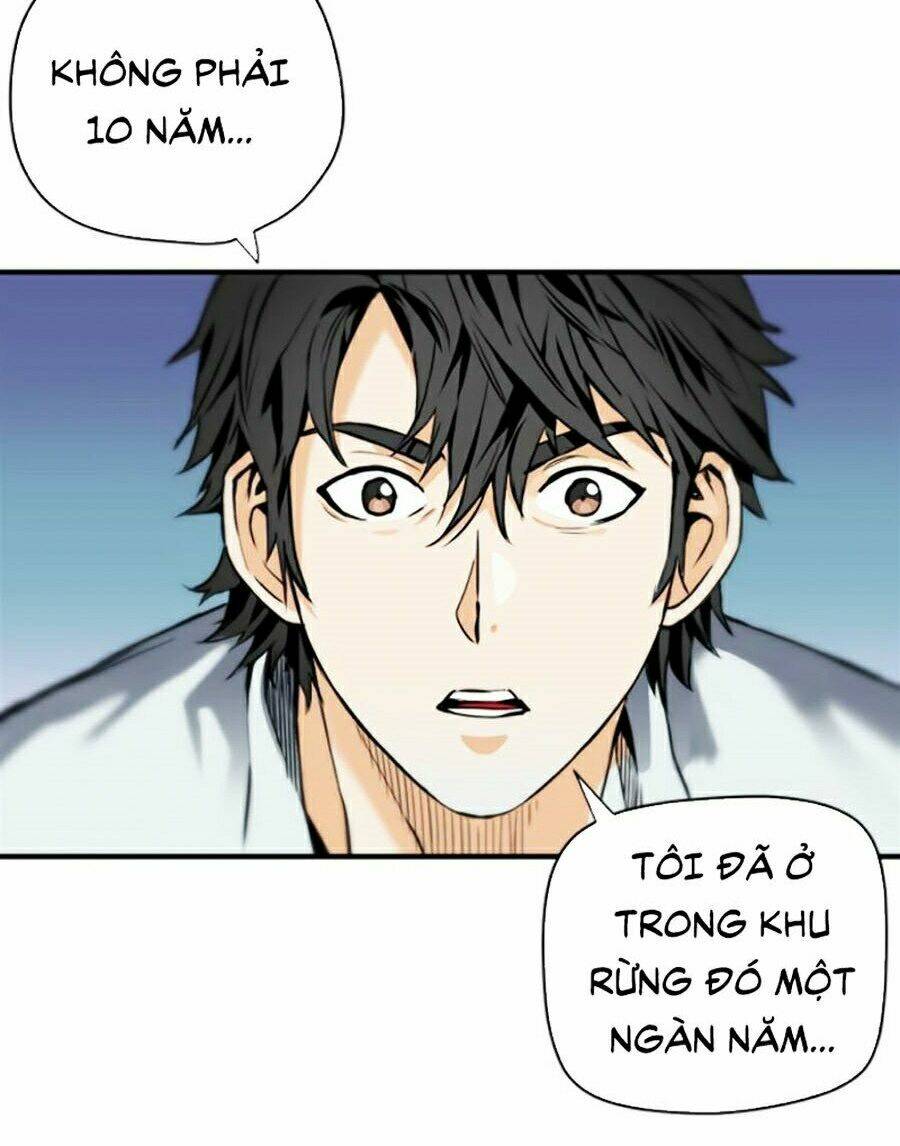 Druid Tại Ga Seoul – Người Hóa Thú Chapter 4 - Trang 2