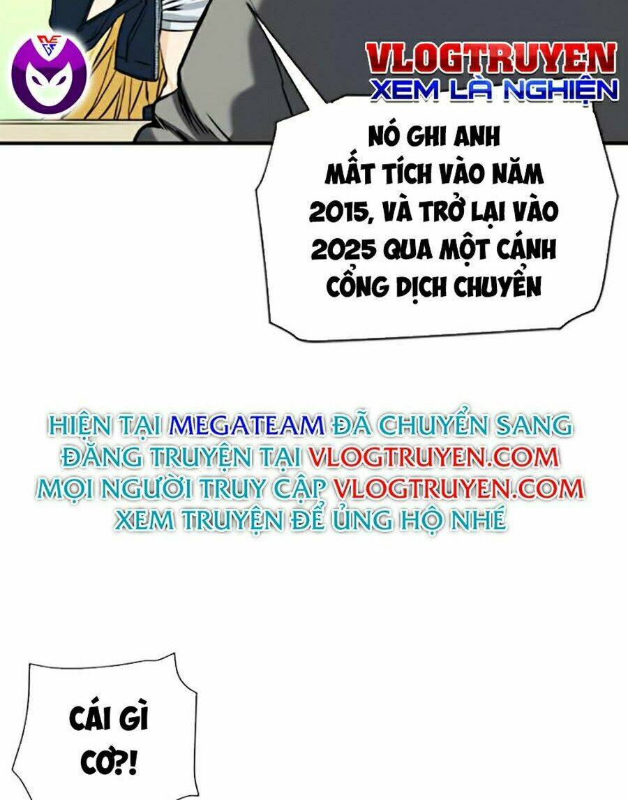 Druid Tại Ga Seoul – Người Hóa Thú Chapter 4 - Trang 2