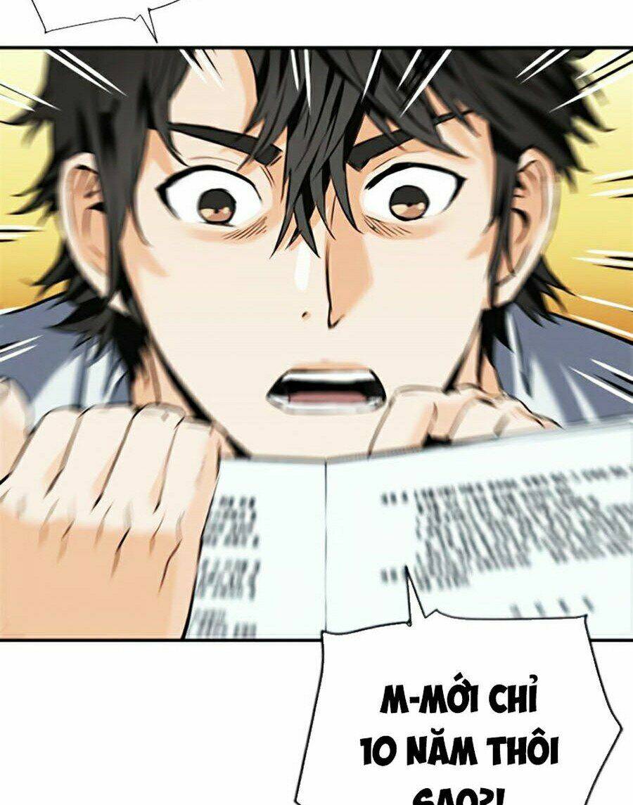 Druid Tại Ga Seoul – Người Hóa Thú Chapter 4 - Trang 2