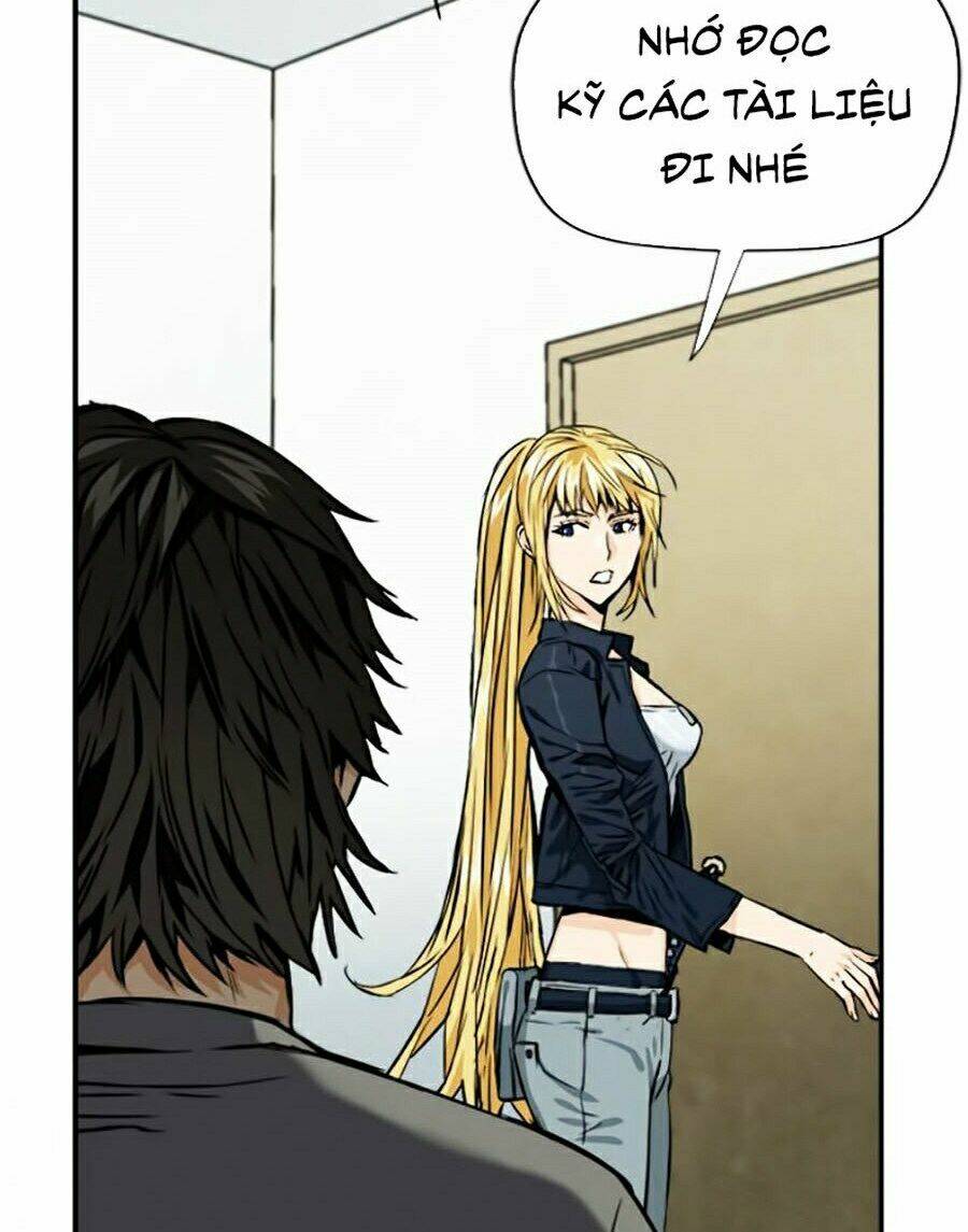 Druid Tại Ga Seoul – Người Hóa Thú Chapter 4 - Trang 2