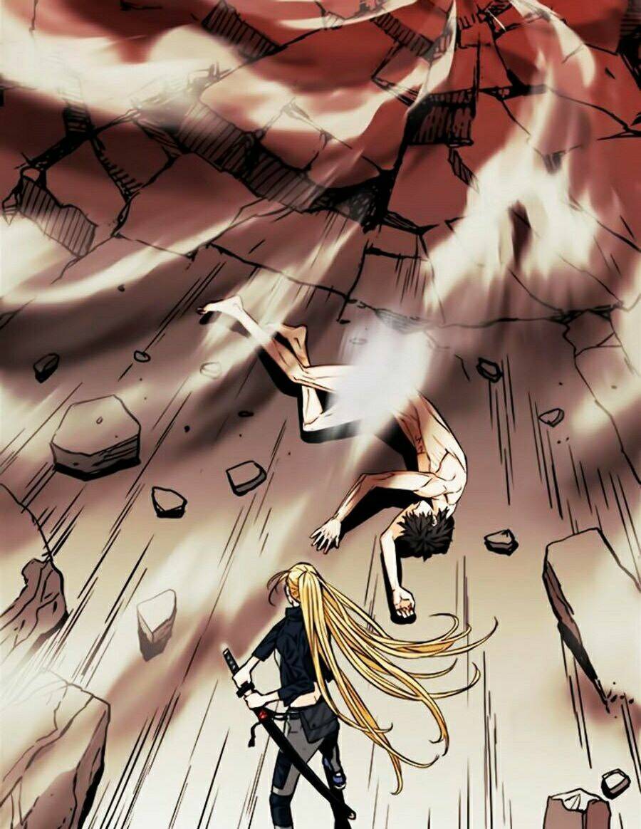 Druid Tại Ga Seoul – Người Hóa Thú Chapter 4 - Trang 2