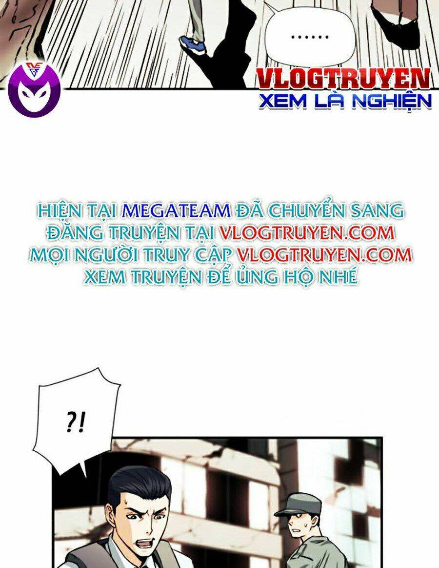 Druid Tại Ga Seoul – Người Hóa Thú Chapter 4 - Trang 2