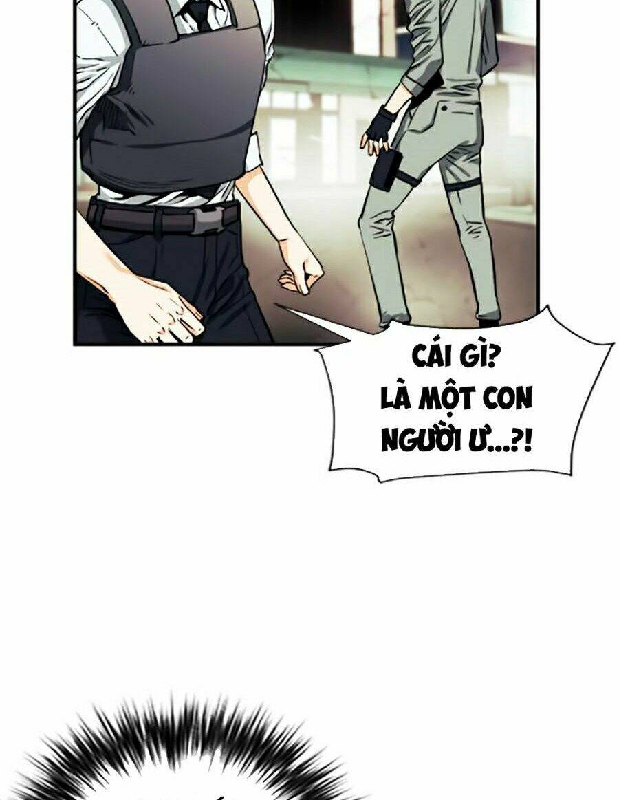 Druid Tại Ga Seoul – Người Hóa Thú Chapter 4 - Trang 2