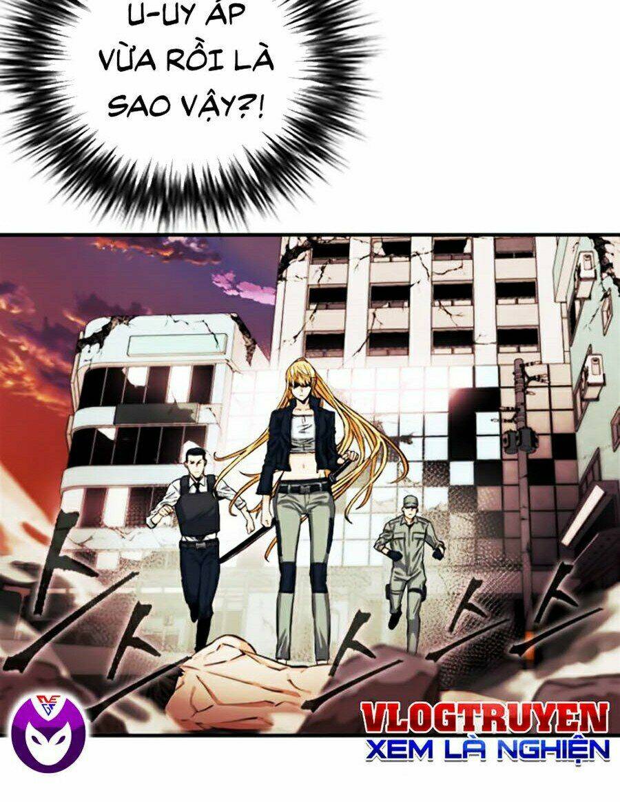 Druid Tại Ga Seoul – Người Hóa Thú Chapter 4 - Trang 2