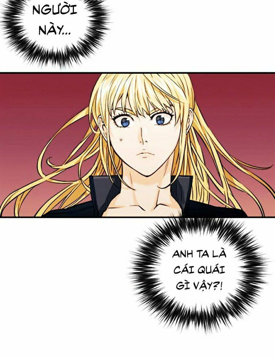 Druid Tại Ga Seoul – Người Hóa Thú Chapter 4 - Trang 2