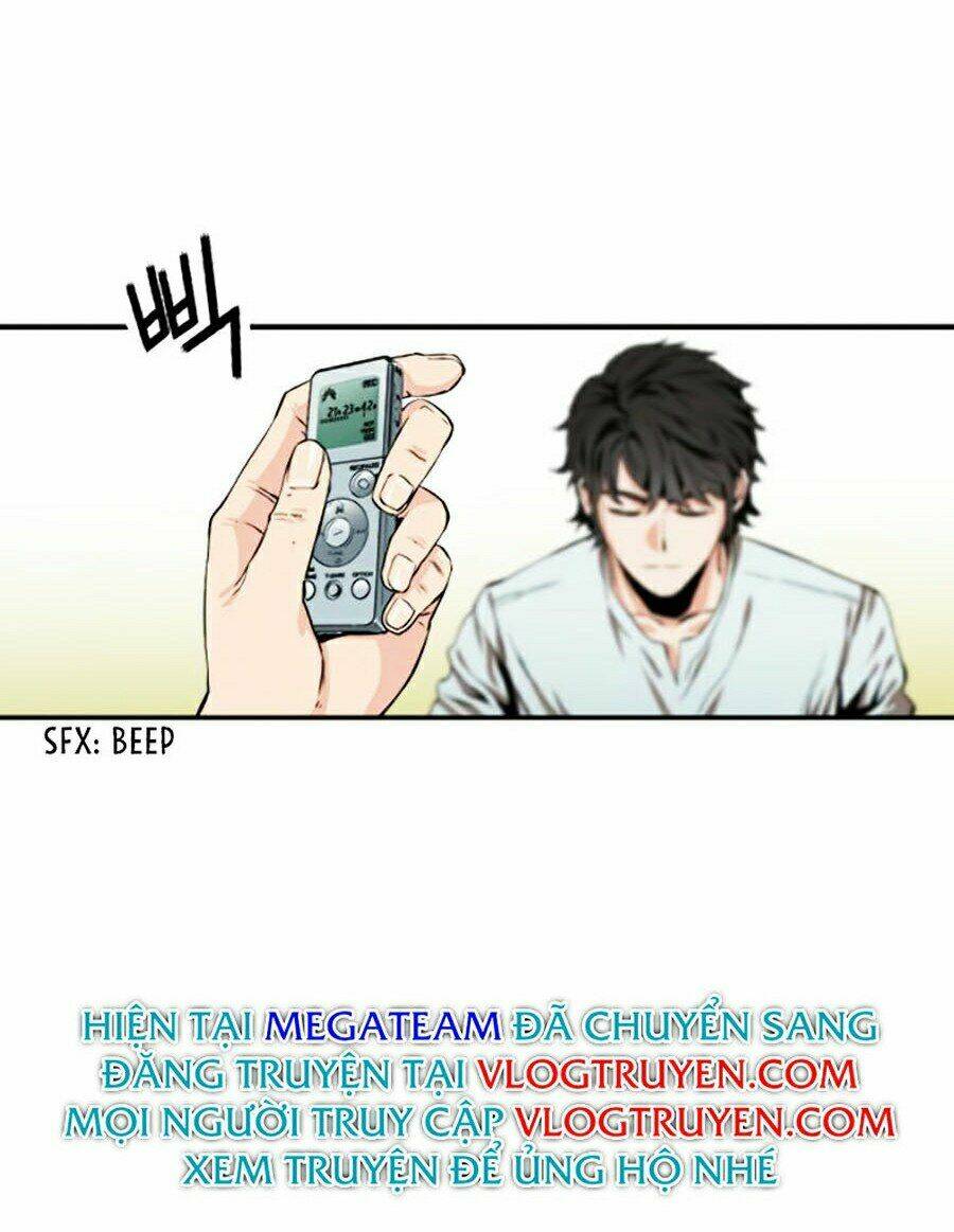 Druid Tại Ga Seoul – Người Hóa Thú Chapter 4 - Trang 2