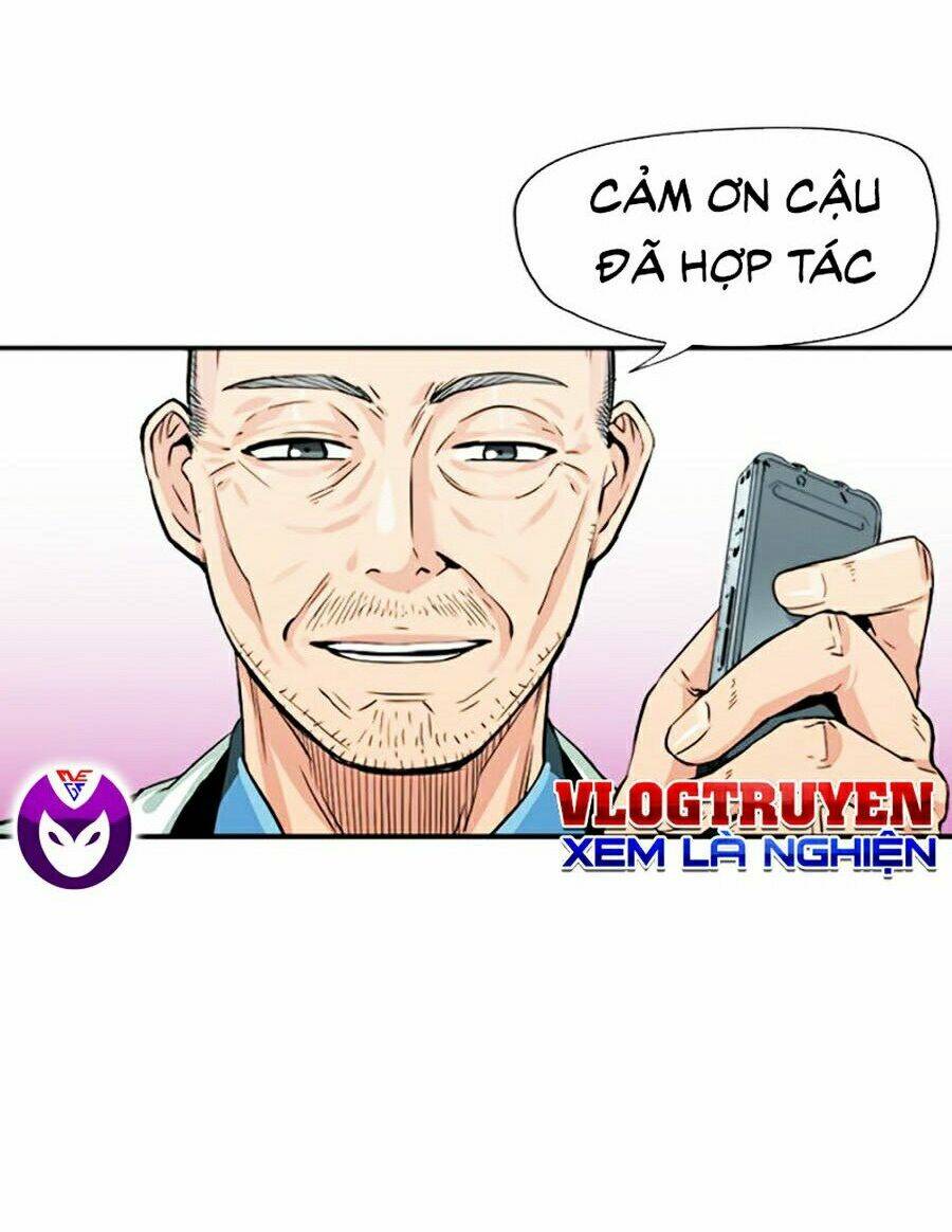 Druid Tại Ga Seoul – Người Hóa Thú Chapter 4 - Trang 2