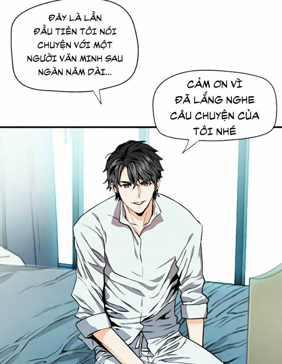 Druid Tại Ga Seoul – Người Hóa Thú Chapter 4 - Trang 2