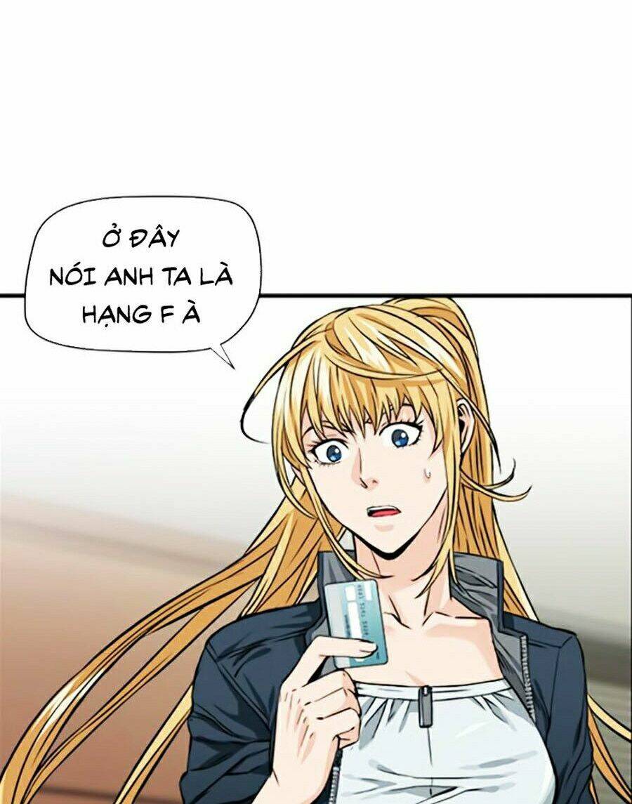 Druid Tại Ga Seoul – Người Hóa Thú Chapter 4 - Trang 2