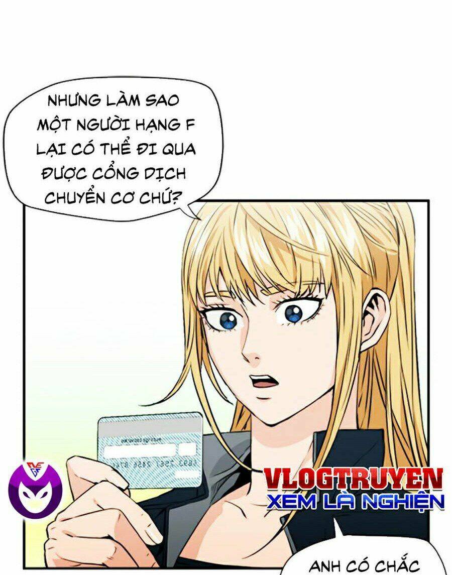 Druid Tại Ga Seoul – Người Hóa Thú Chapter 4 - Trang 2