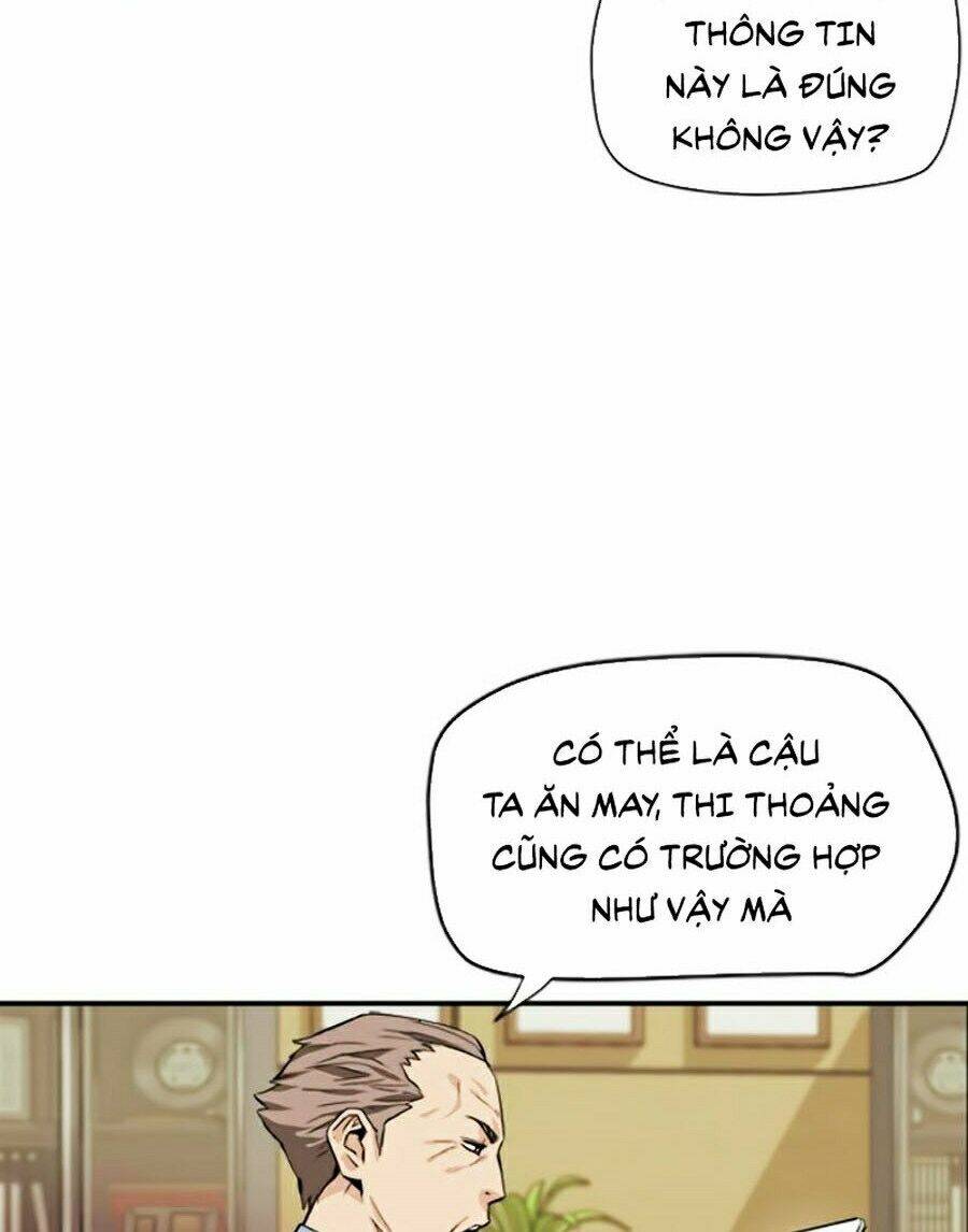 Druid Tại Ga Seoul – Người Hóa Thú Chapter 4 - Trang 2