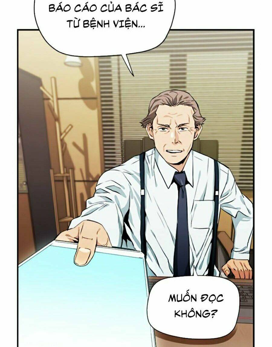 Druid Tại Ga Seoul – Người Hóa Thú Chapter 4 - Trang 2