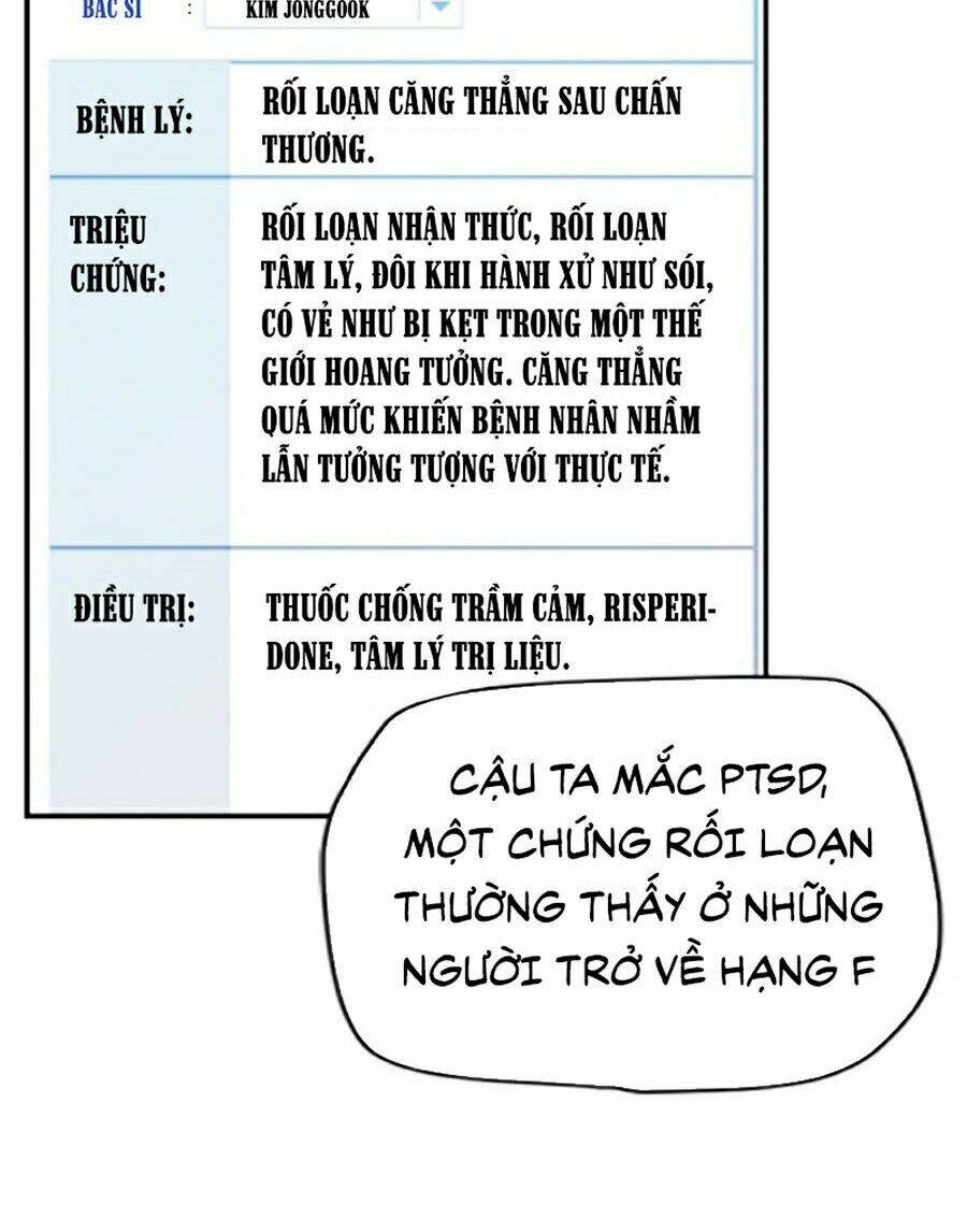 Druid Tại Ga Seoul – Người Hóa Thú Chapter 4 - Trang 2