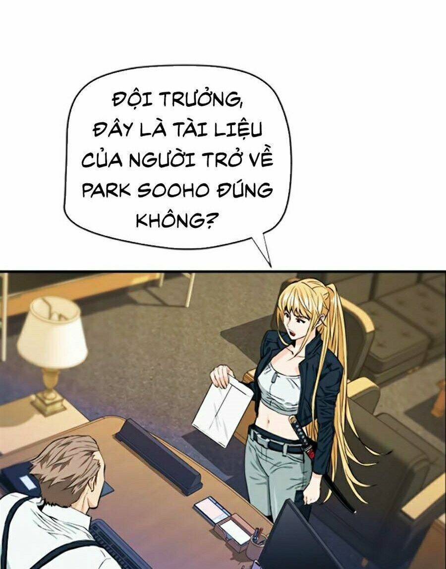 Druid Tại Ga Seoul – Người Hóa Thú Chapter 4 - Trang 2