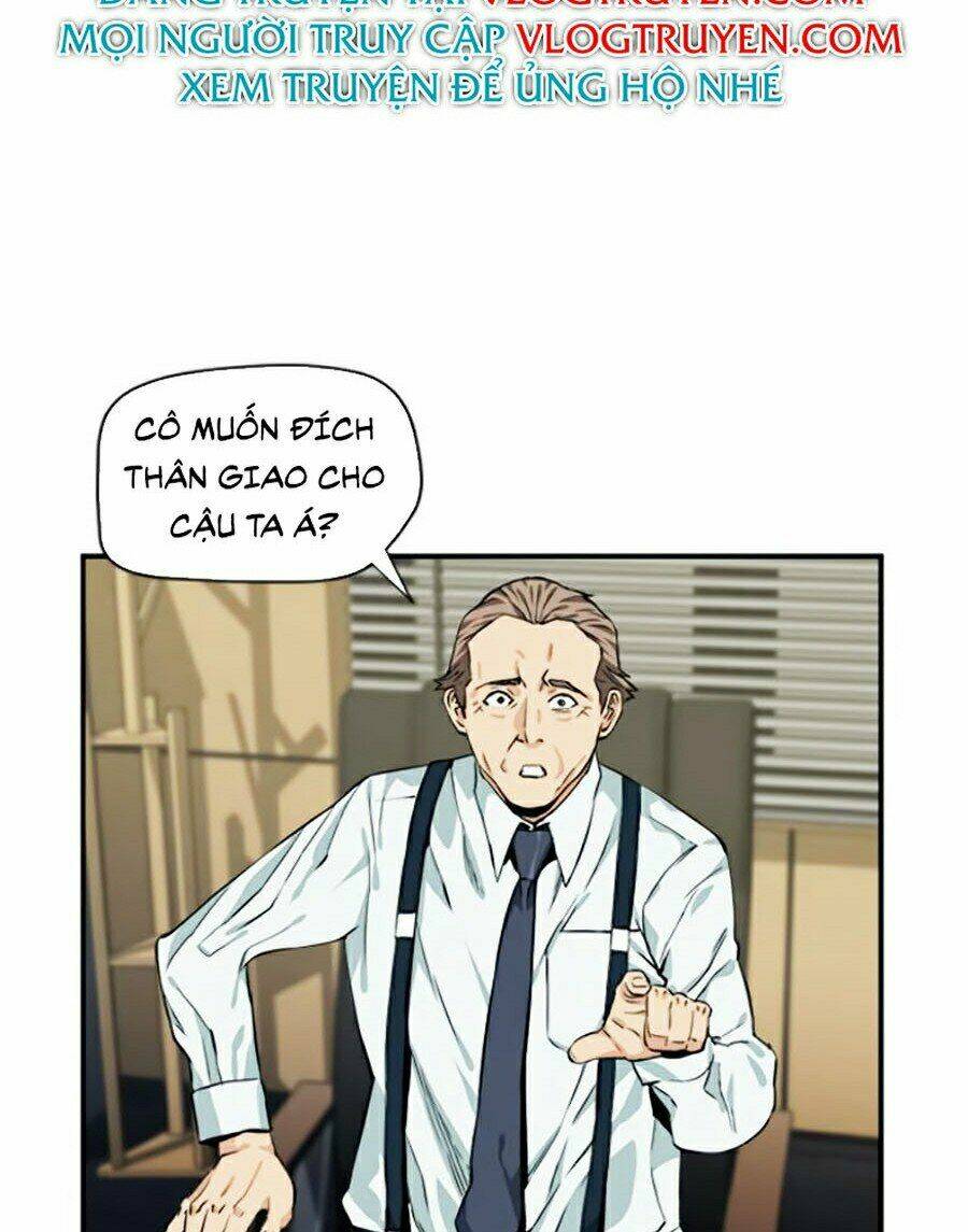 Druid Tại Ga Seoul – Người Hóa Thú Chapter 4 - Trang 2