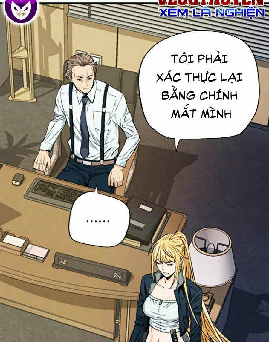 Druid Tại Ga Seoul – Người Hóa Thú Chapter 4 - Trang 2