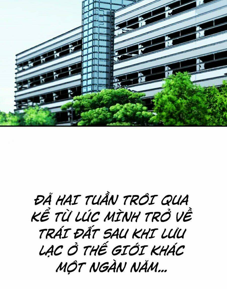 Druid Tại Ga Seoul – Người Hóa Thú Chapter 4 - Trang 2