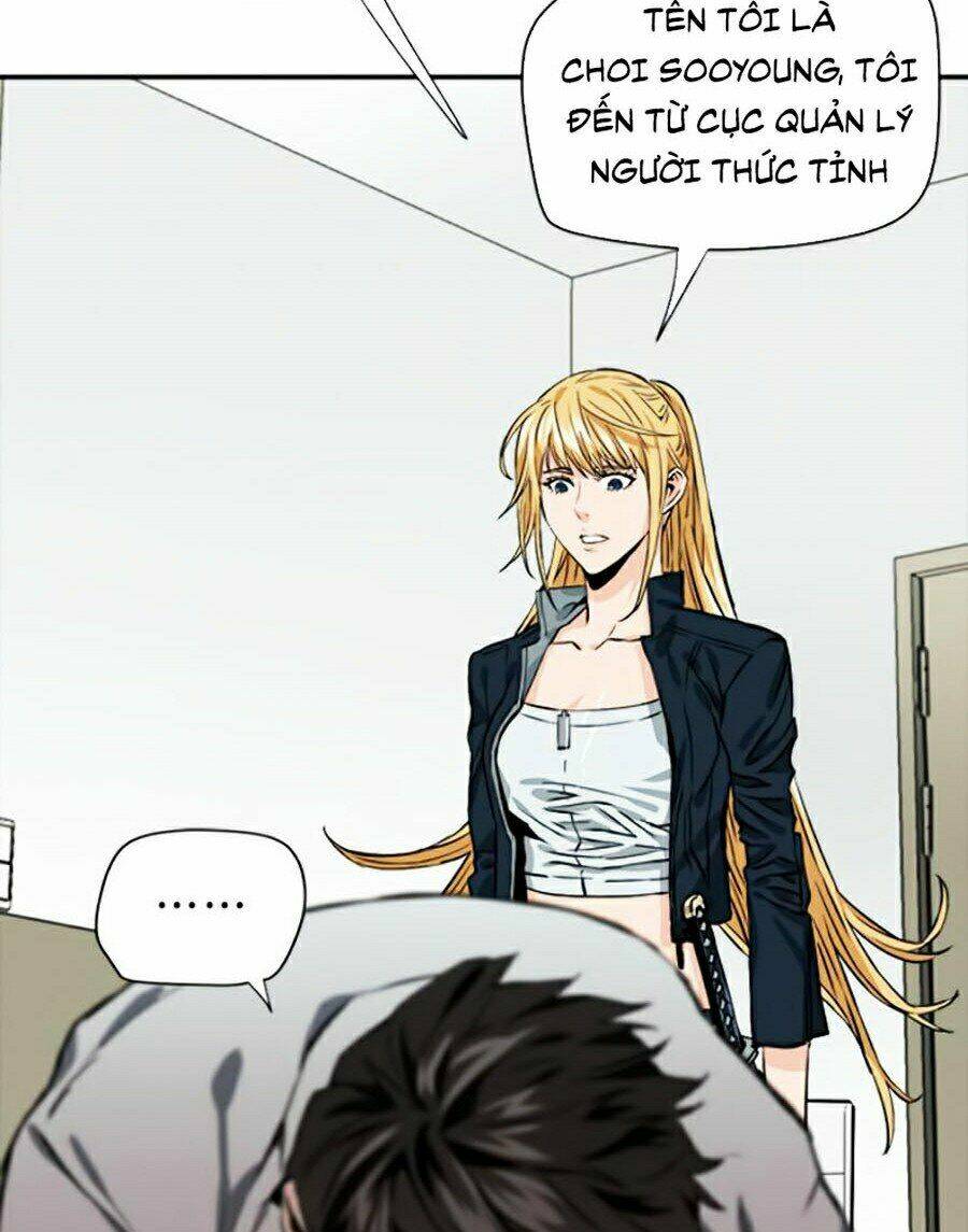 Druid Tại Ga Seoul – Người Hóa Thú Chapter 4 - Trang 2