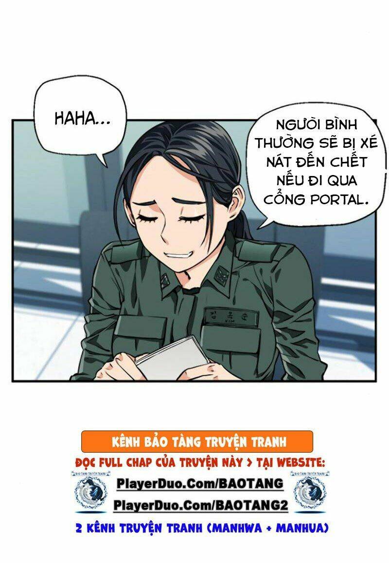 Druid Tại Ga Seoul – Người Hóa Thú Chapter 6 - Trang 2