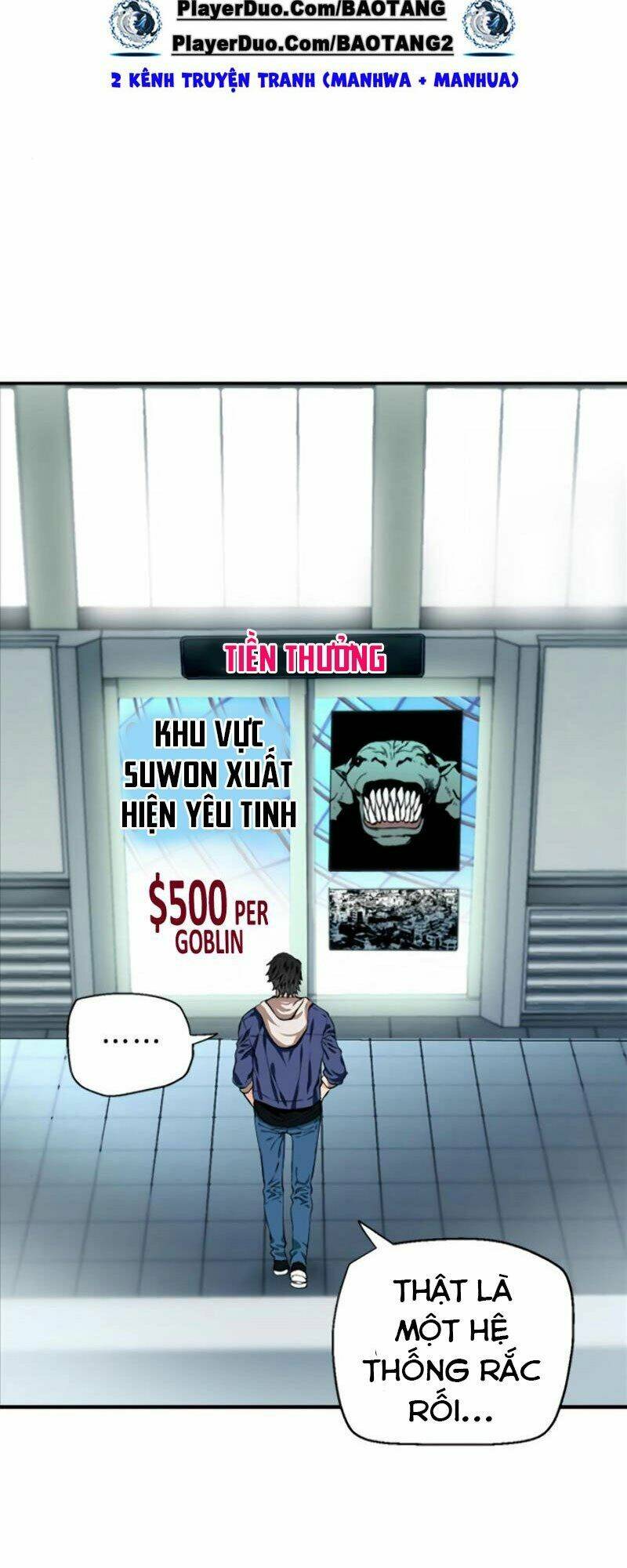 Druid Tại Ga Seoul – Người Hóa Thú Chapter 6 - Trang 2