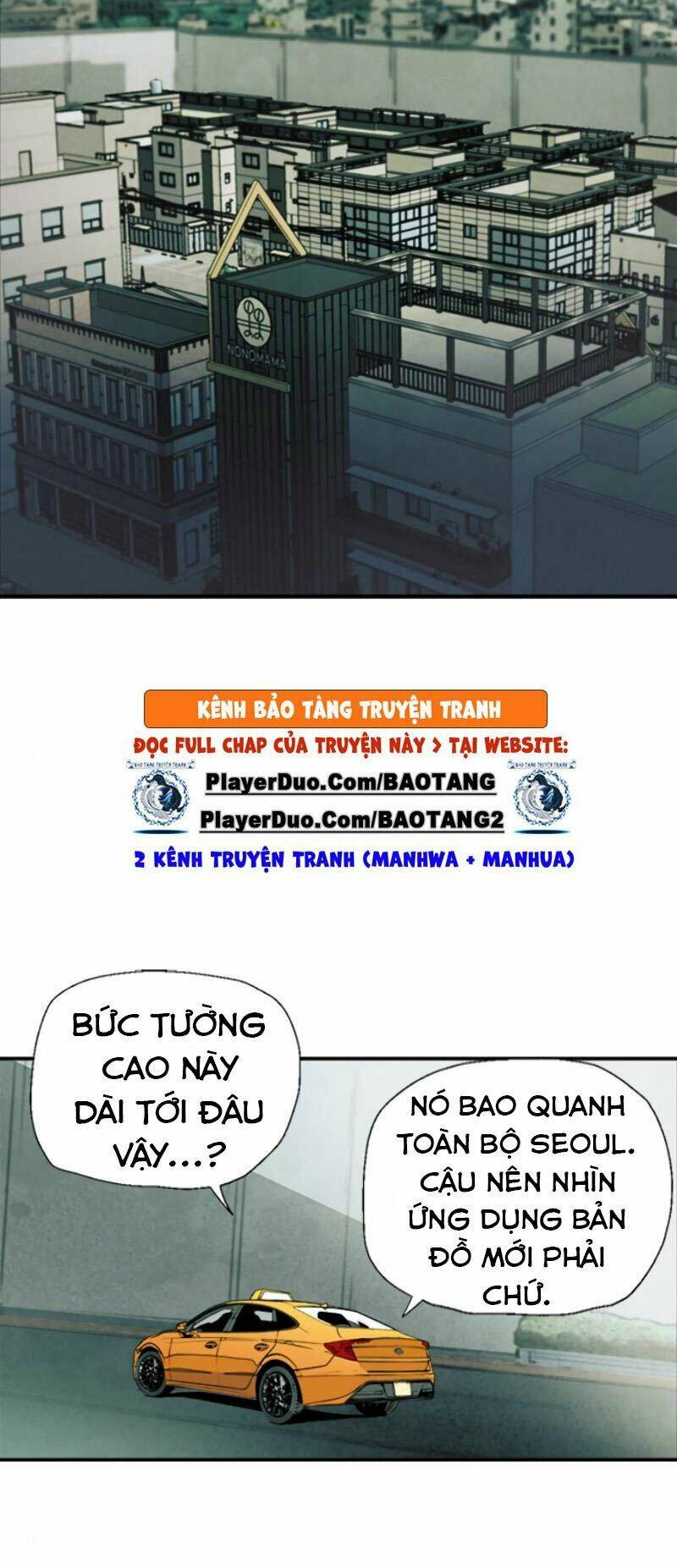 Druid Tại Ga Seoul – Người Hóa Thú Chapter 6 - Trang 2