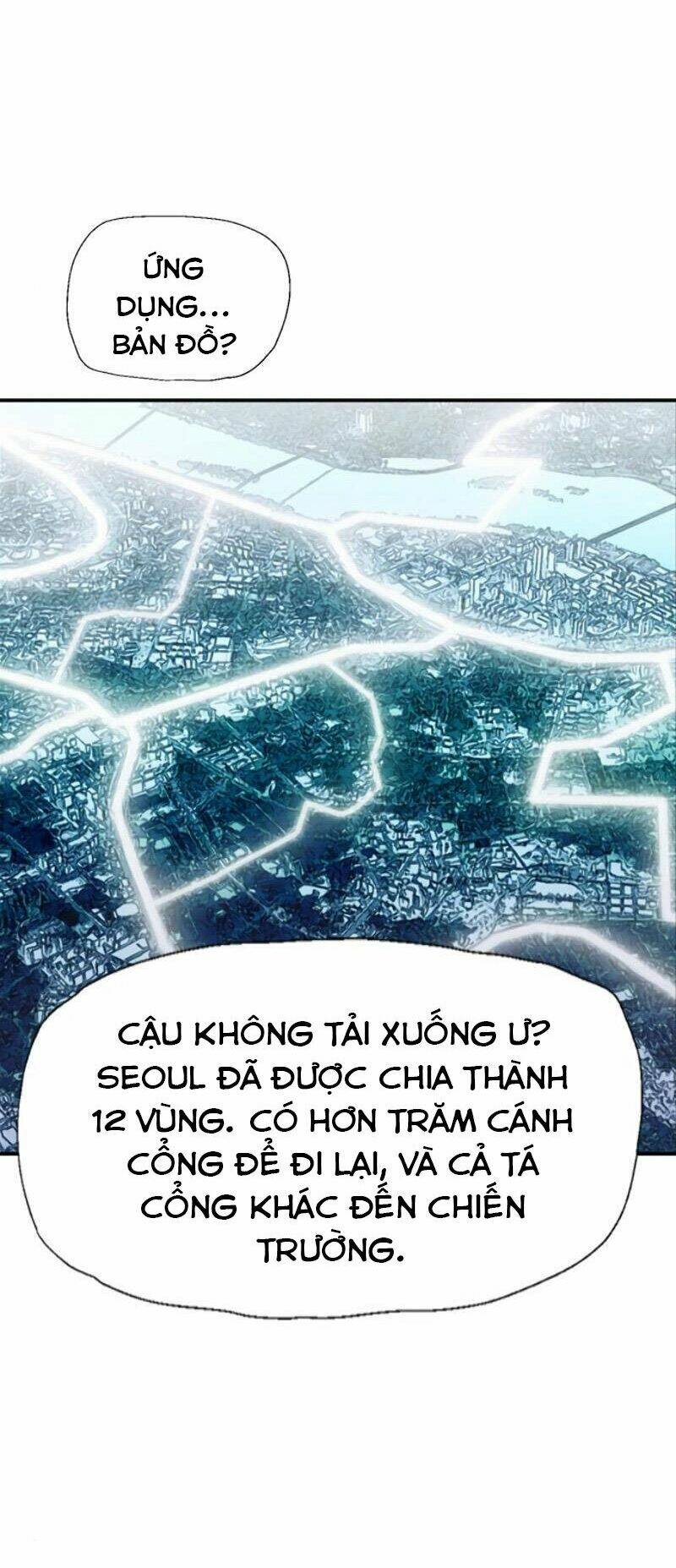 Druid Tại Ga Seoul – Người Hóa Thú Chapter 6 - Trang 2