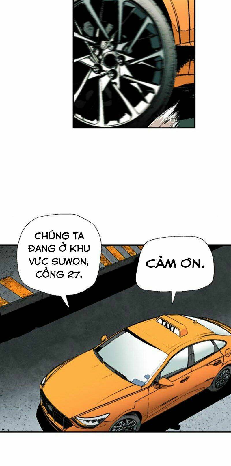 Druid Tại Ga Seoul – Người Hóa Thú Chapter 6 - Trang 2