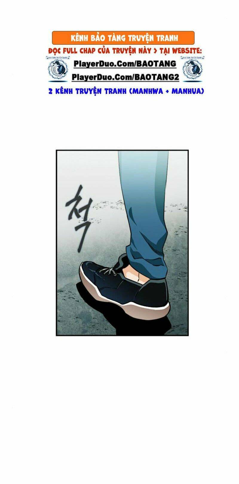 Druid Tại Ga Seoul – Người Hóa Thú Chapter 6 - Trang 2