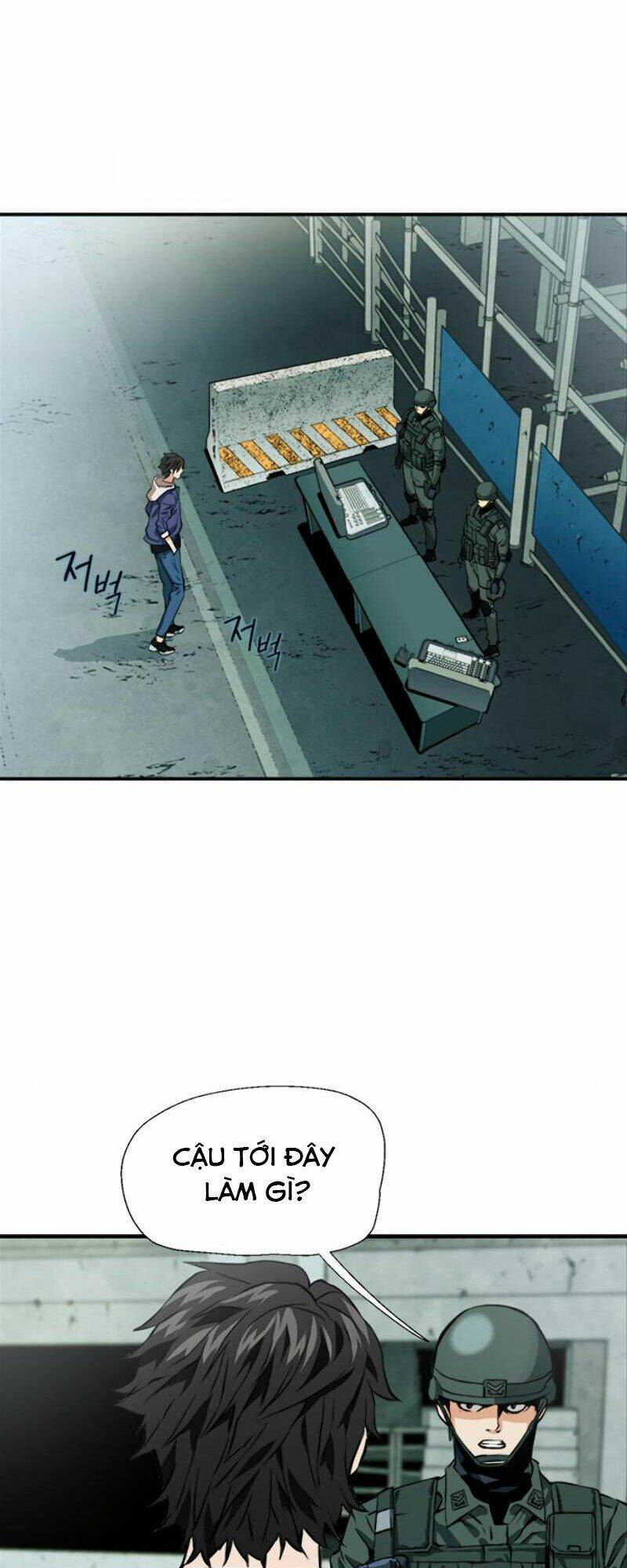 Druid Tại Ga Seoul – Người Hóa Thú Chapter 6 - Trang 2