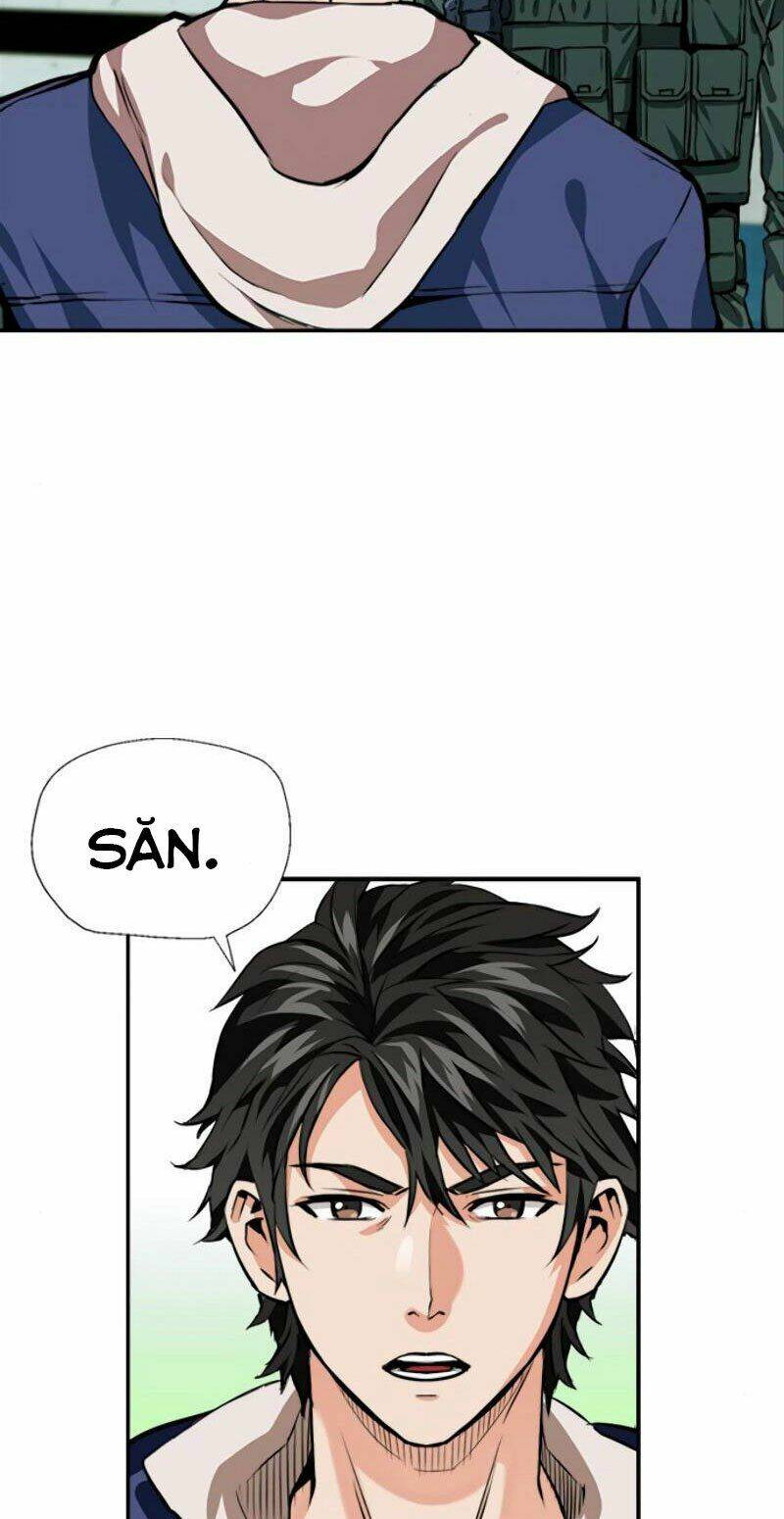 Druid Tại Ga Seoul – Người Hóa Thú Chapter 6 - Trang 2