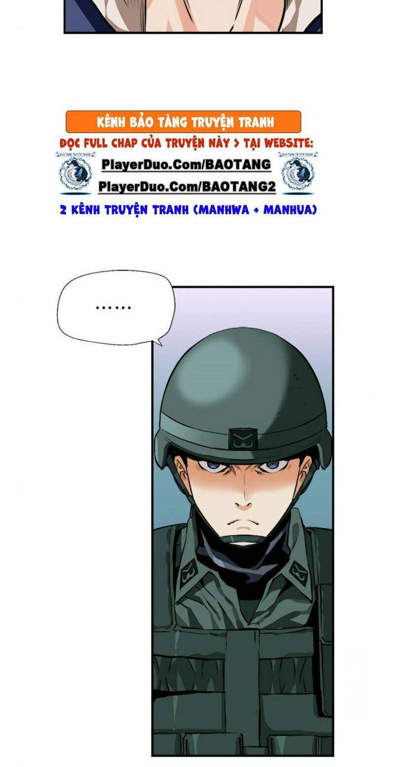 Druid Tại Ga Seoul – Người Hóa Thú Chapter 6 - Trang 2