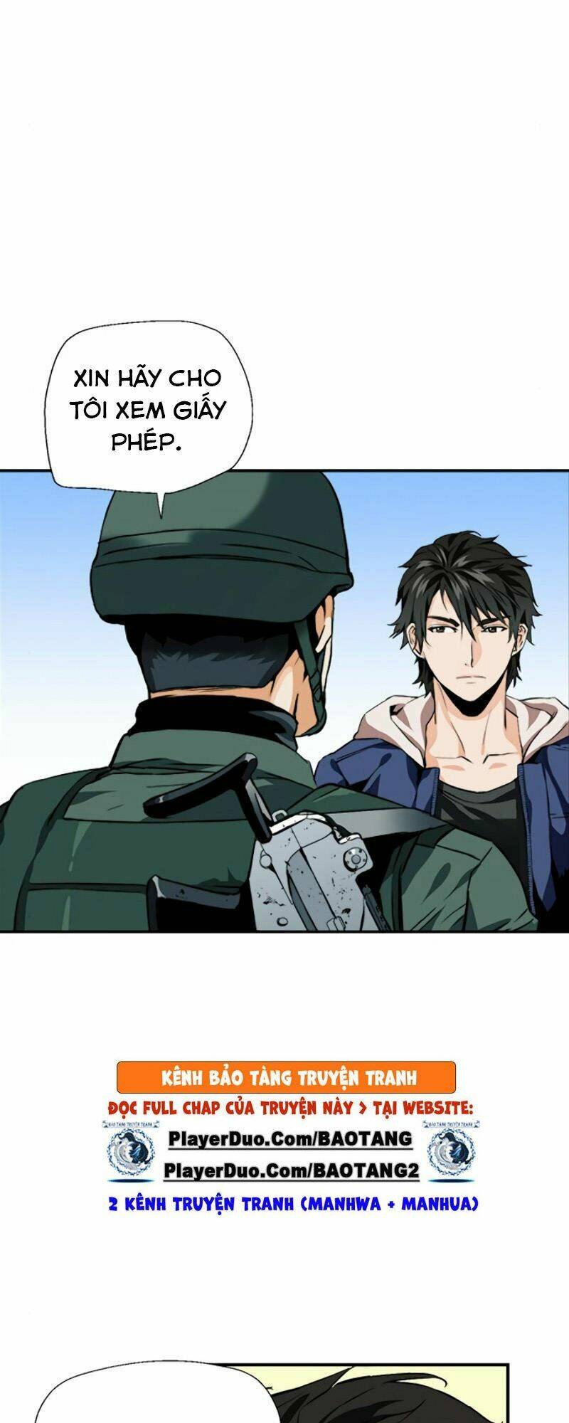 Druid Tại Ga Seoul – Người Hóa Thú Chapter 6 - Trang 2