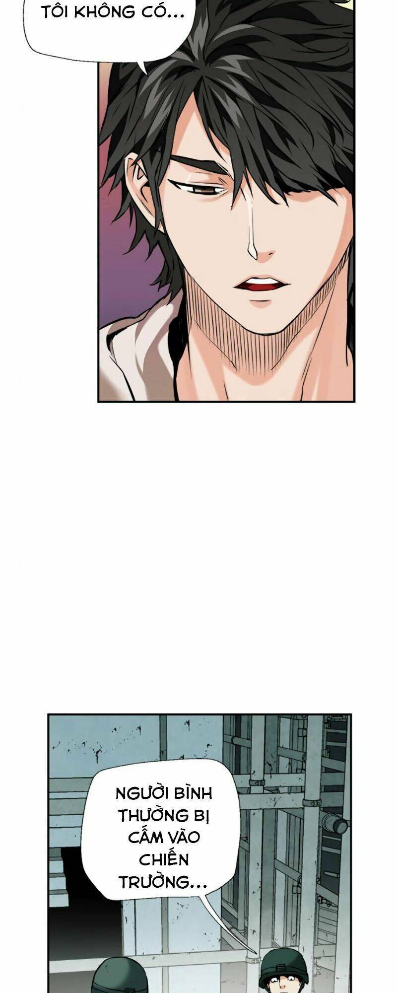 Druid Tại Ga Seoul – Người Hóa Thú Chapter 6 - Trang 2