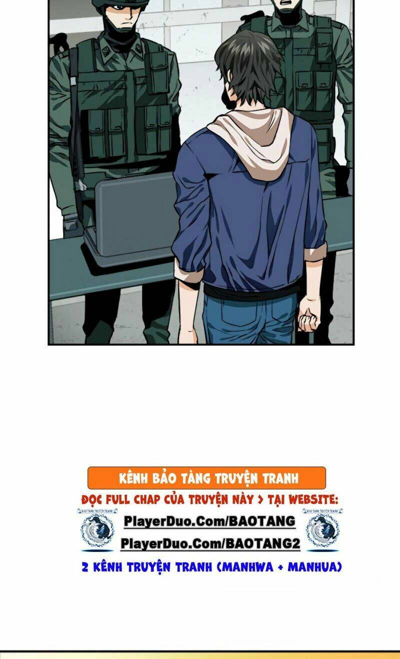 Druid Tại Ga Seoul – Người Hóa Thú Chapter 6 - Trang 2