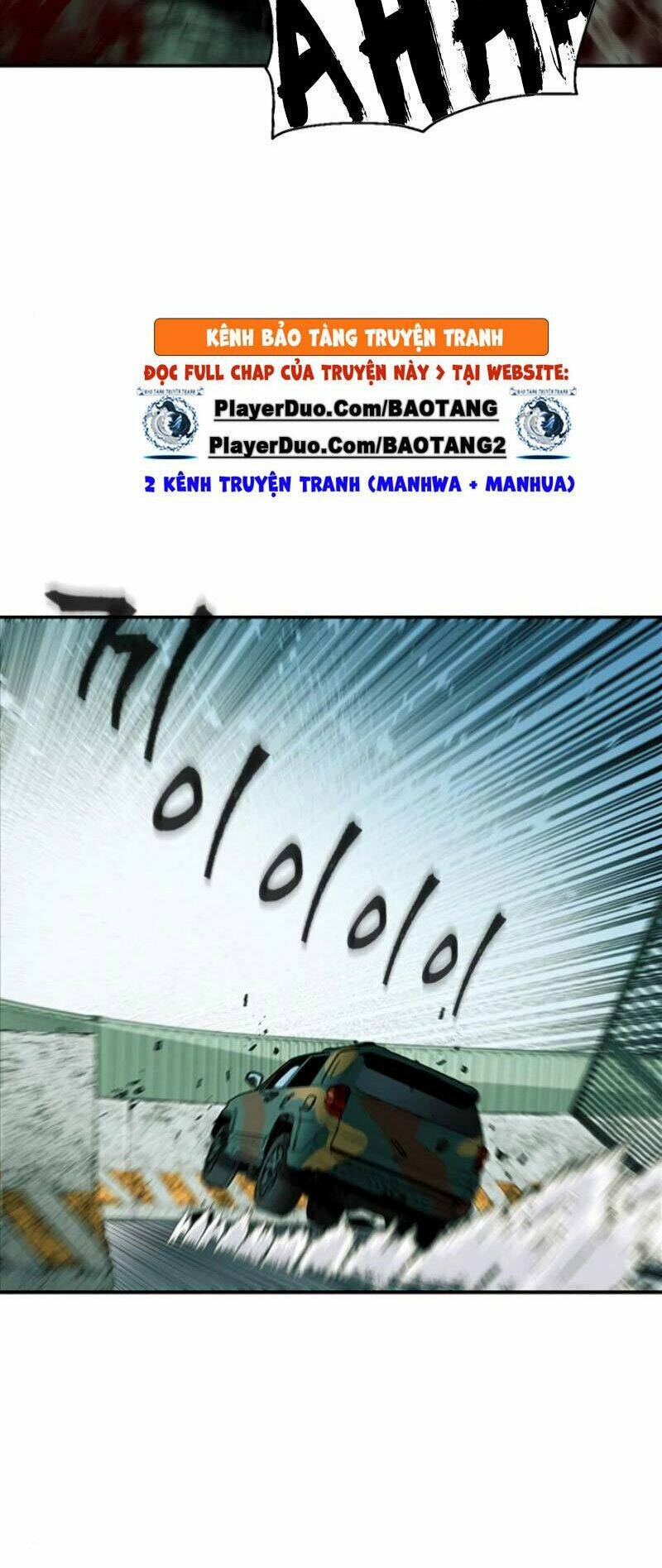 Druid Tại Ga Seoul – Người Hóa Thú Chapter 6 - Trang 2