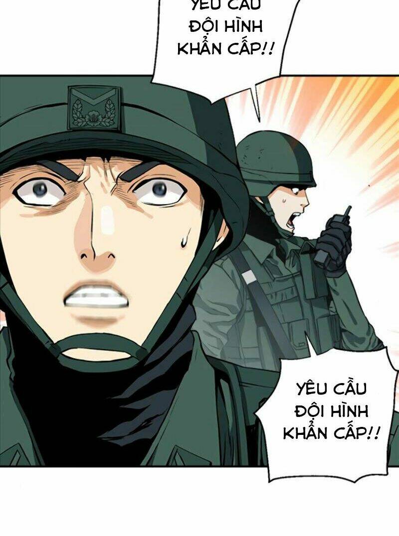 Druid Tại Ga Seoul – Người Hóa Thú Chapter 6 - Trang 2